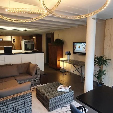Waar Maas & Waal..... Apartman Woudrichem Kültér fotó