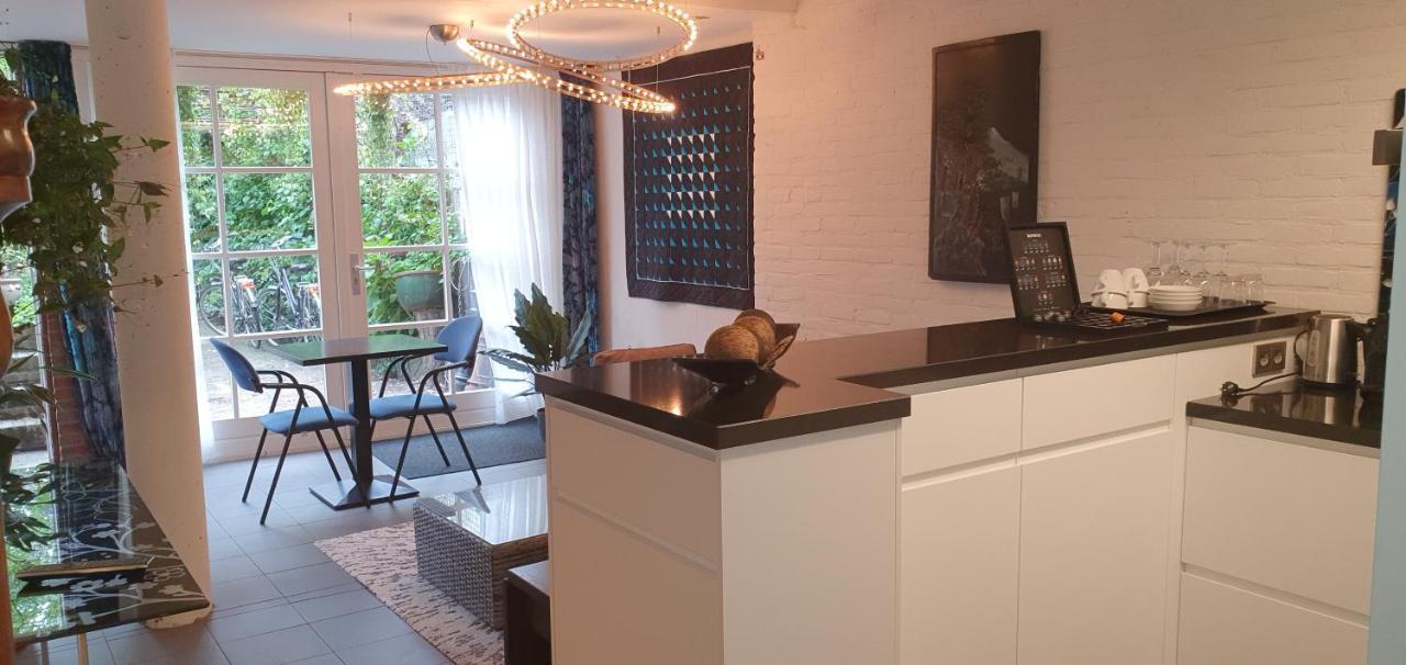 Waar Maas & Waal..... Apartman Woudrichem Kültér fotó