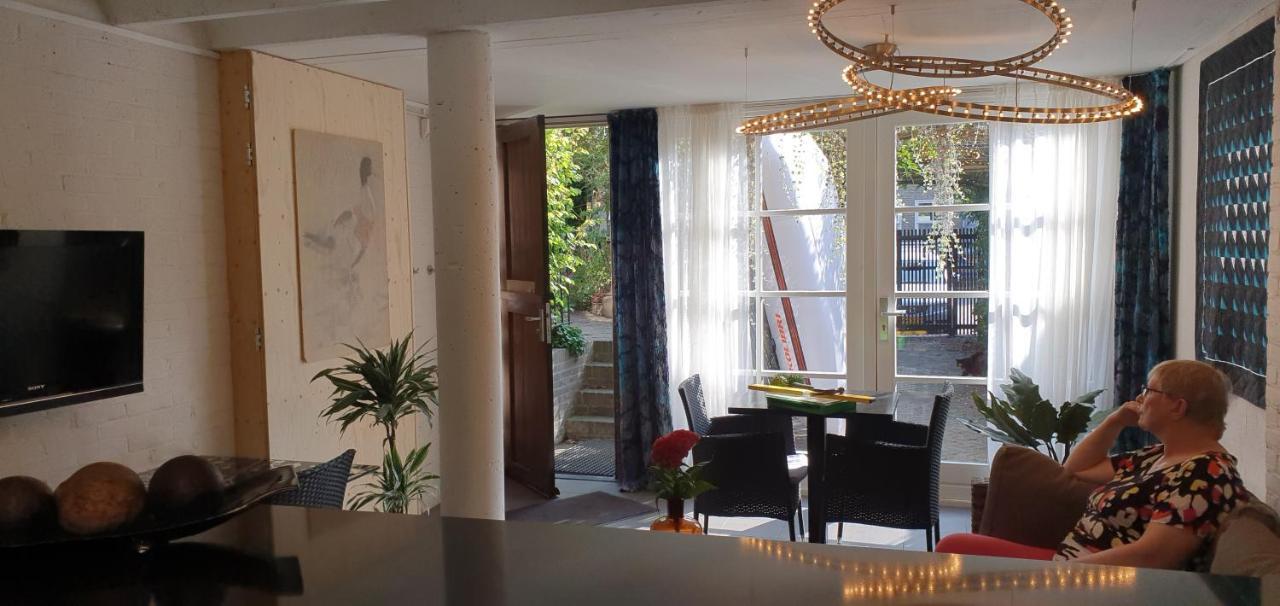 Waar Maas & Waal..... Apartman Woudrichem Kültér fotó