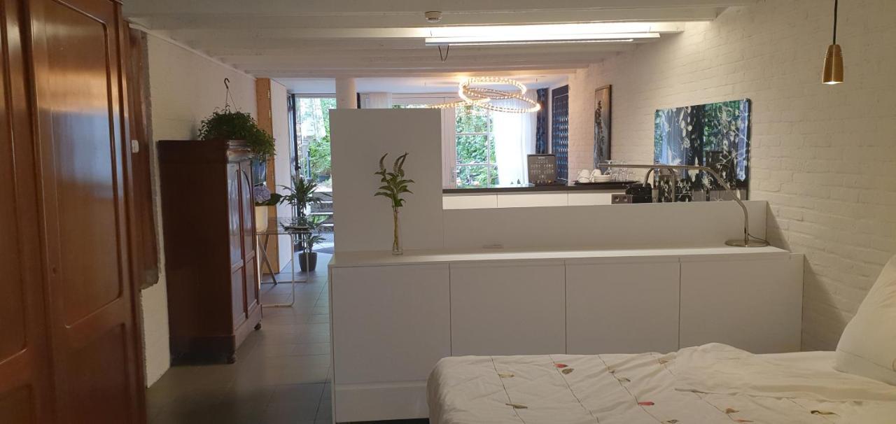 Waar Maas & Waal..... Apartman Woudrichem Kültér fotó